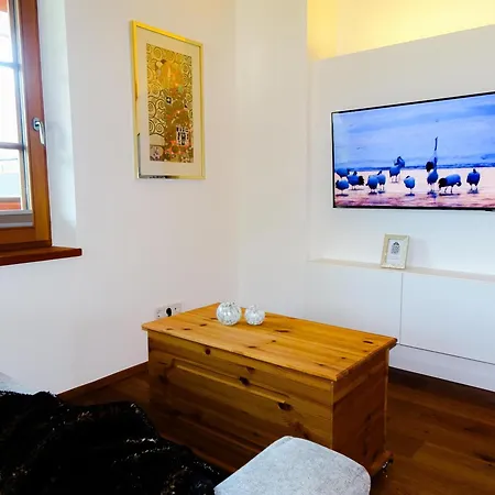 Mankei Apartment Hollersbach im Pinzgau